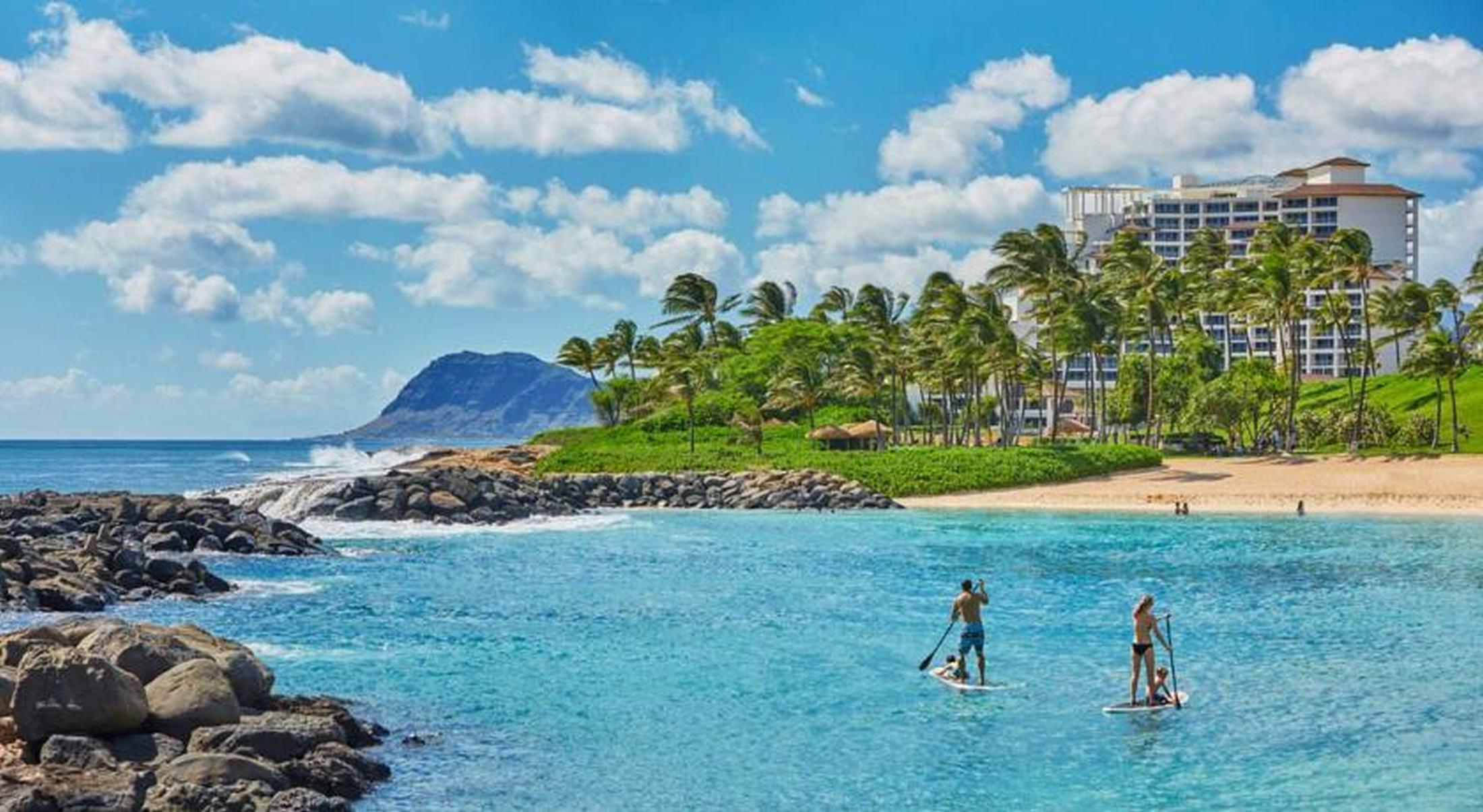 Resort Four Seasons Oahu At Ko Olina 5*