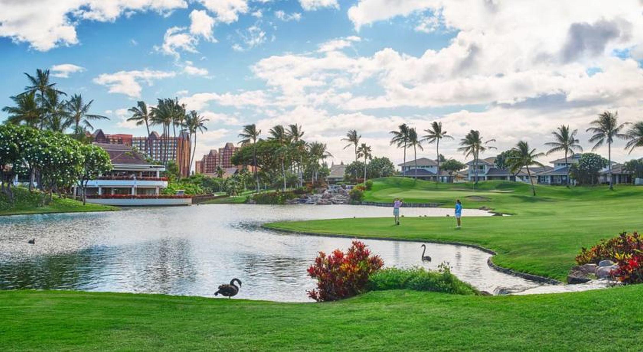 Four Seasons Oahu At Ko Olina