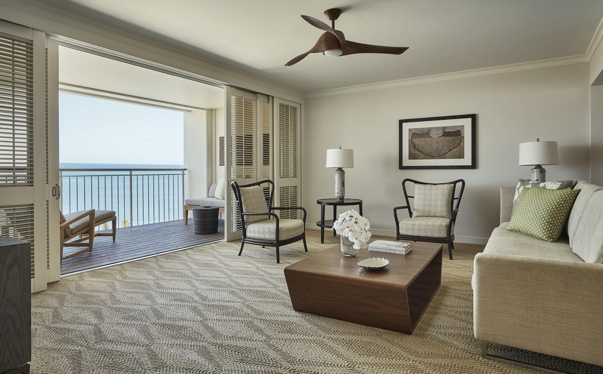 Four Seasons Oahu At Ko Olina Resort