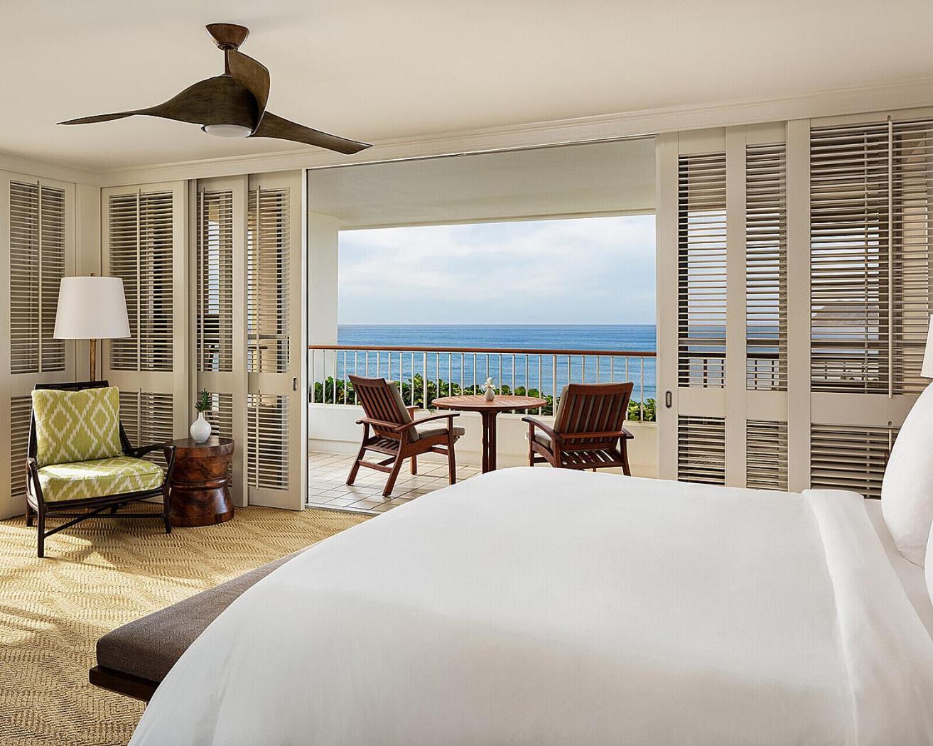 Four Seasons Oahu At Ko Olina 5* Kapolei