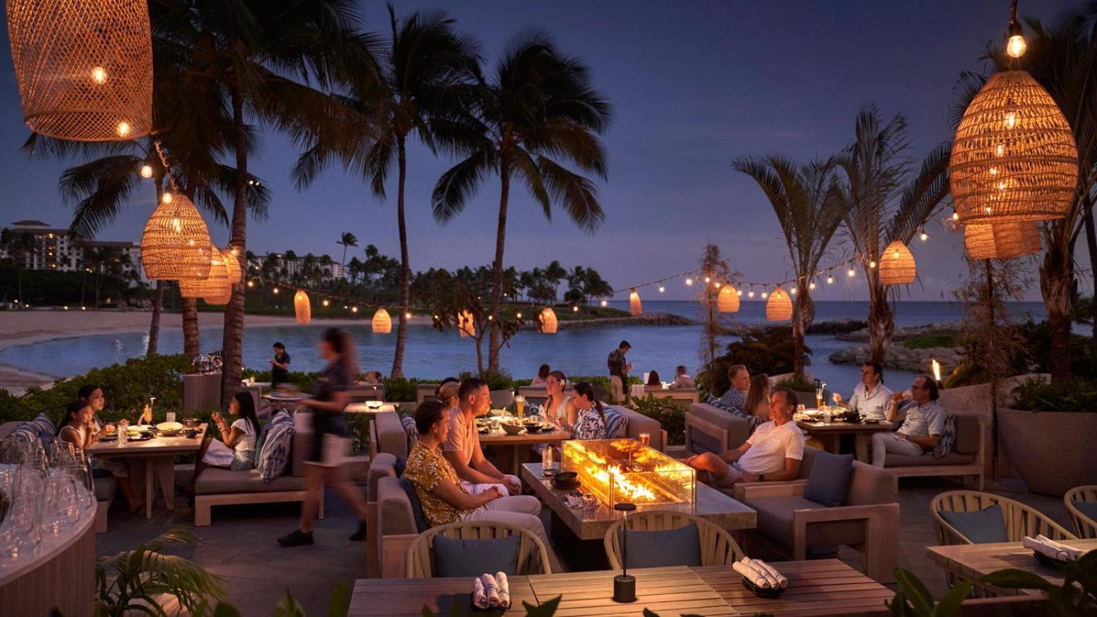 Resort Four Seasons Oahu At Ko Olina Kapolei