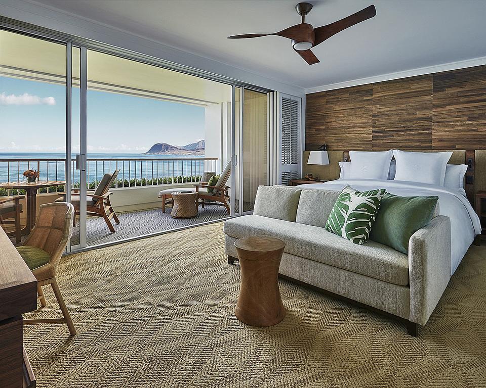 Four Seasons Oahu At Ko Olina