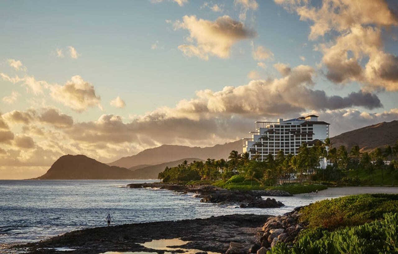 Resort Four Seasons Oahu At Ko Olina 5*